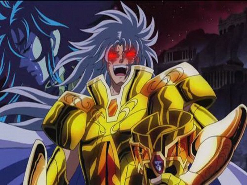 圣斗士实力排名沙加排第几