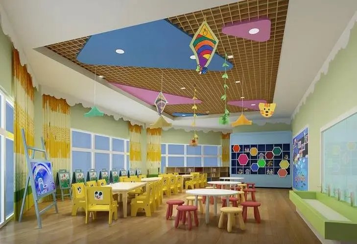 托儿所开办条件