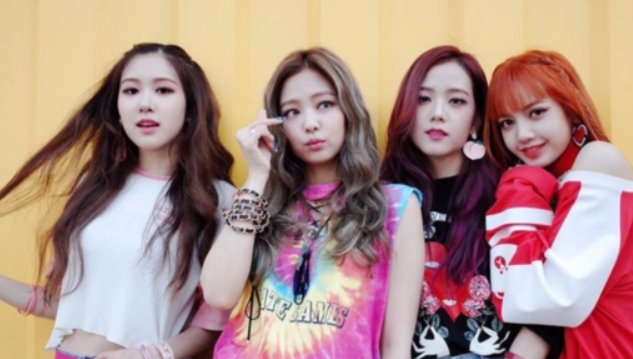 韩国女团有哪些?