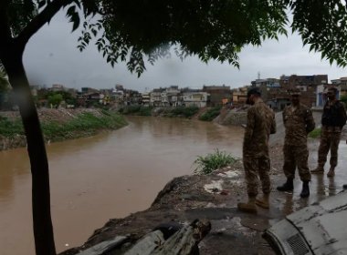 巴基斯坦遭遇有史以来最严重的洪涝灾害,当地的受灾情况如何?