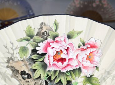 折扇是什么意思