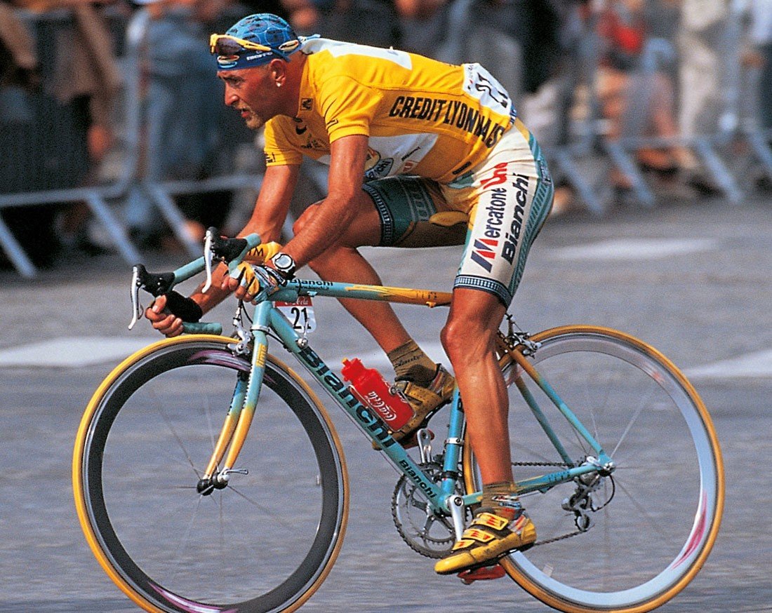 比安奇自行车什么档次?