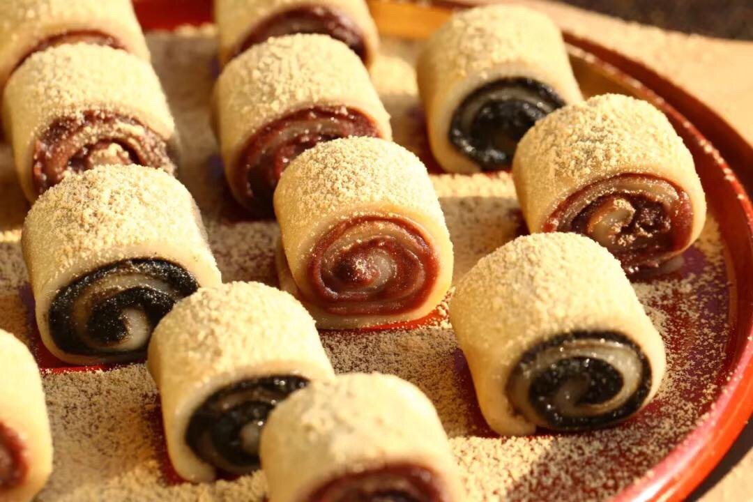 驴打滚的来由,以及驴打滚有几种意思