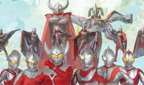 奥特曼全部名字有哪些？