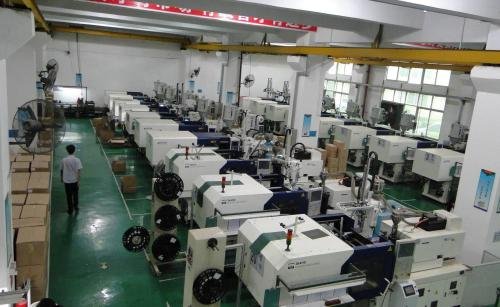 注塑是什么意思