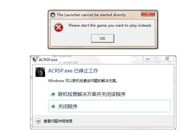 刺客信条启示录进不去,点play没用。怎么解决？