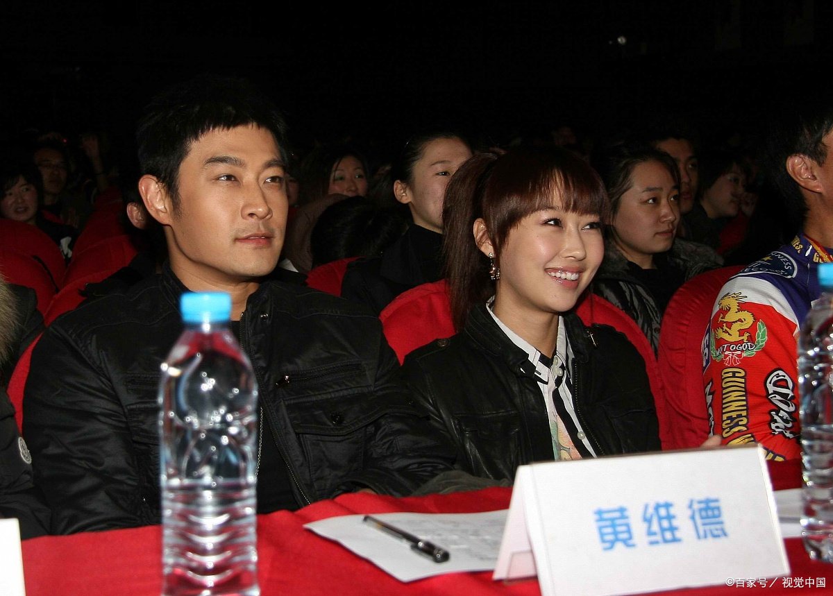 出手殴打伊能静，毁掉庾澄庆的家庭，他是谁？这其中有什么隐情？