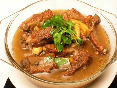 排骨究竟怎么炖才好吃？