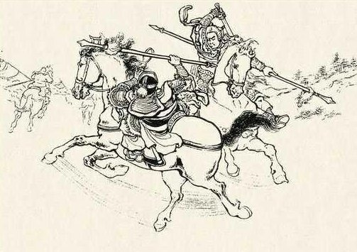 赵云的青釭剑到底厉不厉害?