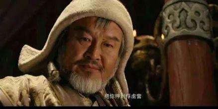 狄仁杰中的吉利可汗和历史上的颉利可汗有什么关系吗?