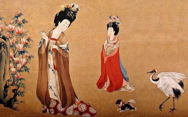 唐朝服饰特点是什么?