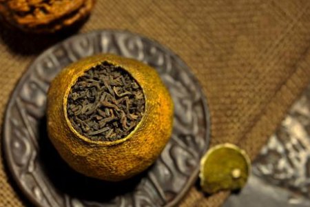 小青柑的功效与作用