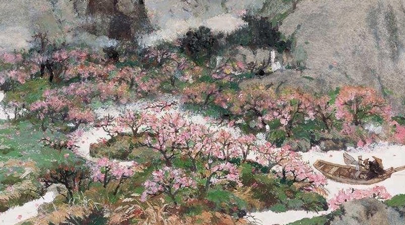 “阡陌交通”的“交通”是什么意思？