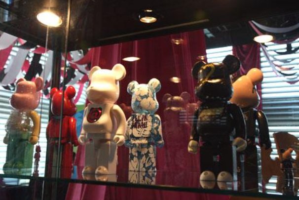 bearbrick是什么牌子？