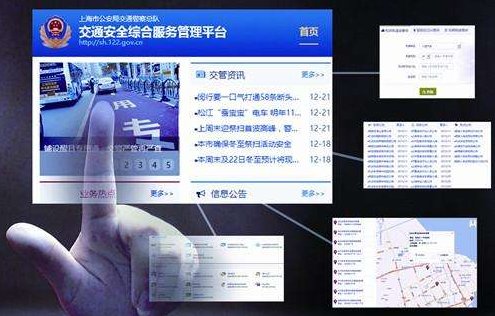 交通安全综合服务管理平台?