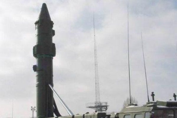 中国导弹发展史