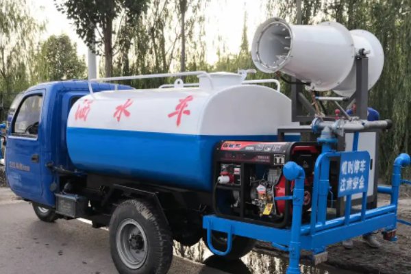 环卫洒水车厂家在哪里