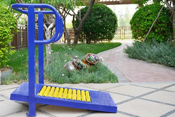 小区健身器材名称有哪些？