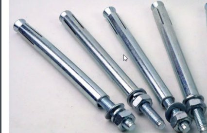 什么是膨胀螺丝,有什么用