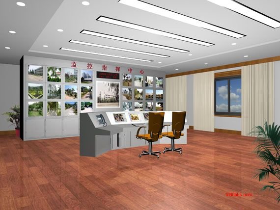 关于监控系统中监控指挥中心的问题