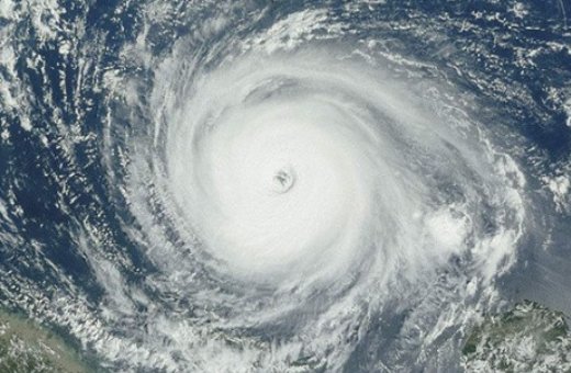 台风风力最大的部位是什么?