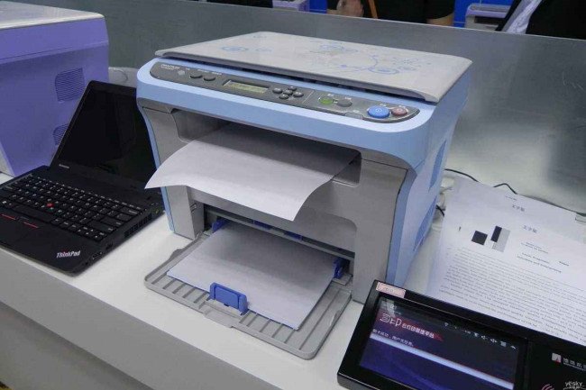 奔图打印机怎么样?