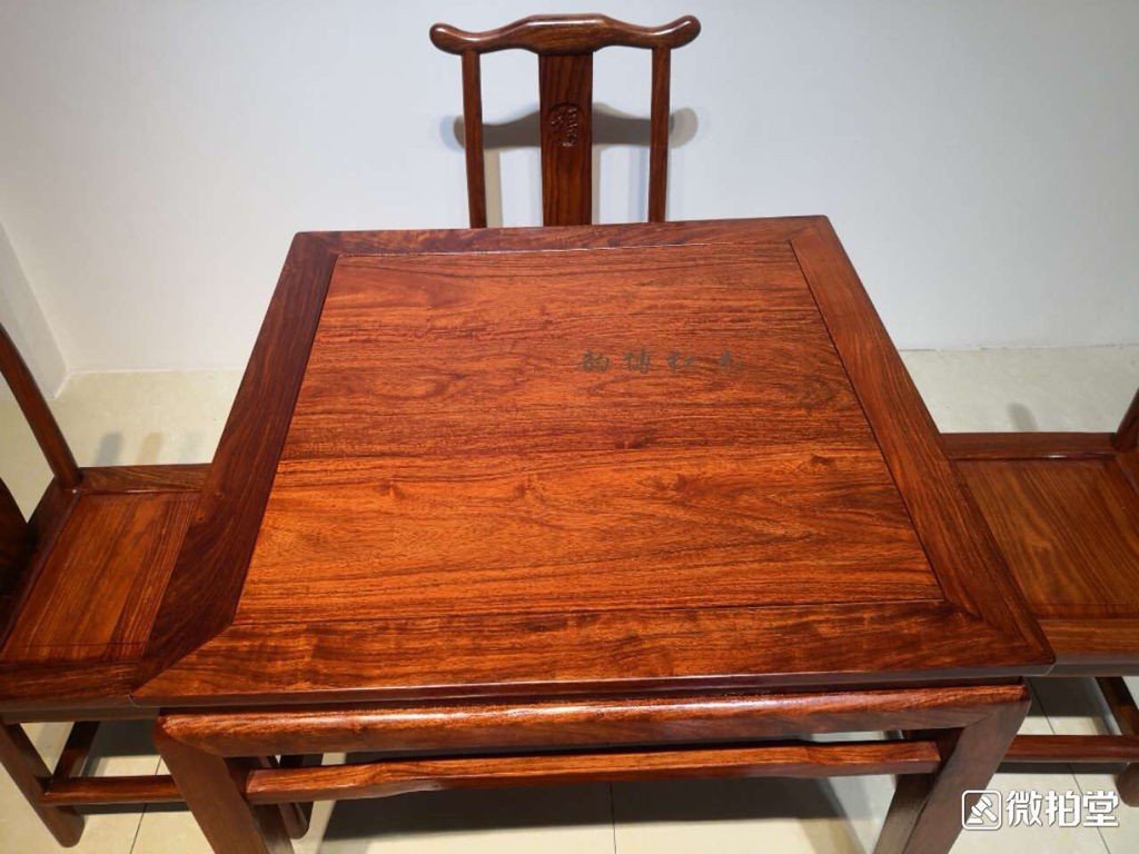 非洲花梨木属于什么档次？