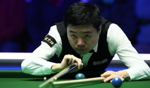 斯诺克英格兰公开赛2020赛程