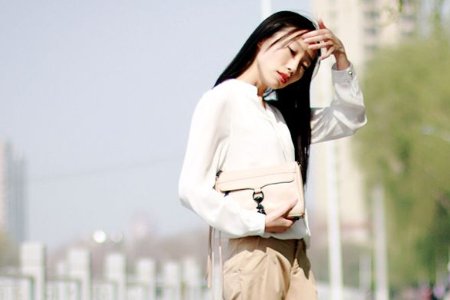 女生微信名简单优雅的