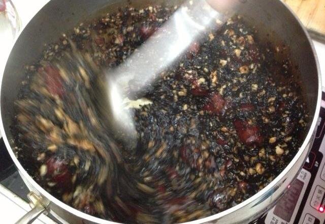 自制阿胶糕配料的比例是多少?