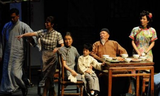 中国现代文学经典作品有哪些?