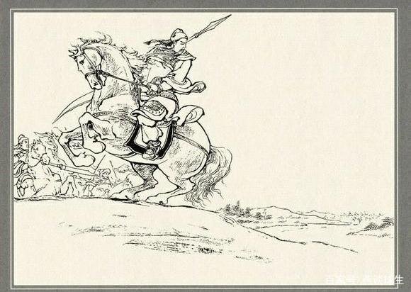 《三国演义》中张辽和关羽有啥交情?