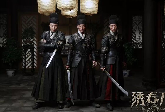 为什么电影《绣春刀》系列评价很好?