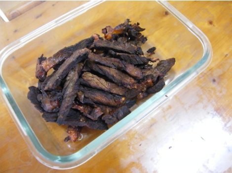 牛干巴怎么腌制