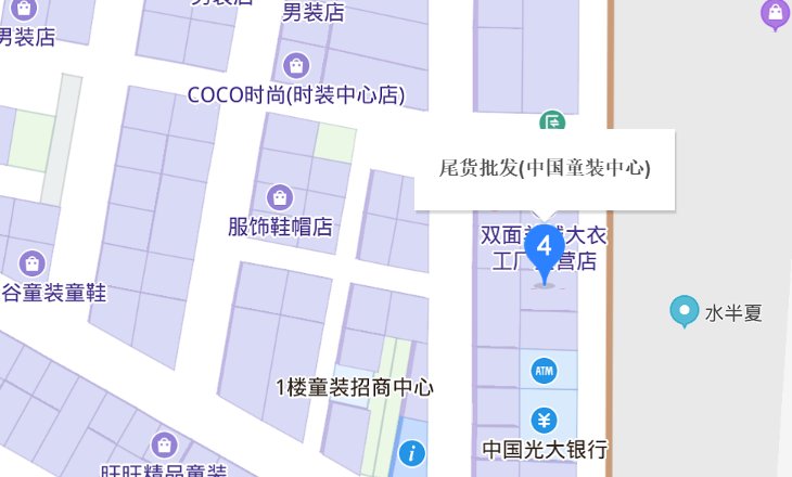 常熟批发衣服的地方在哪?