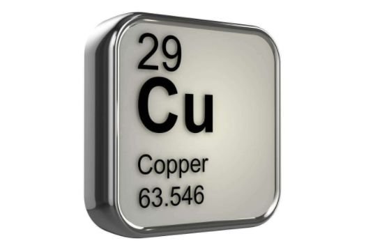 铜元素对人体的好处?