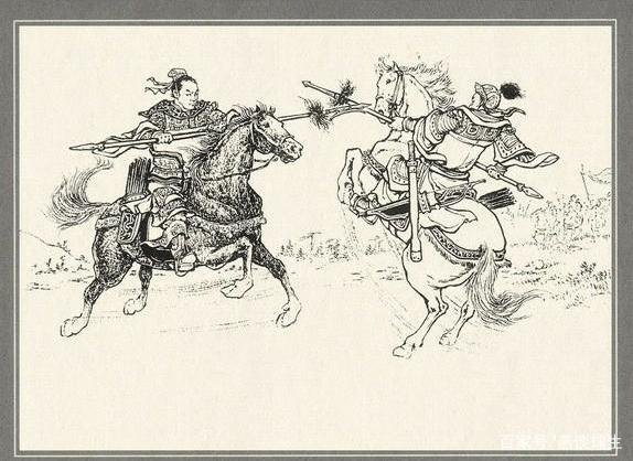 《三国演义》中张辽和关羽有啥交情?