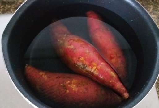 地瓜用烤箱烤的话怎么烤?多少温度,多长时间?