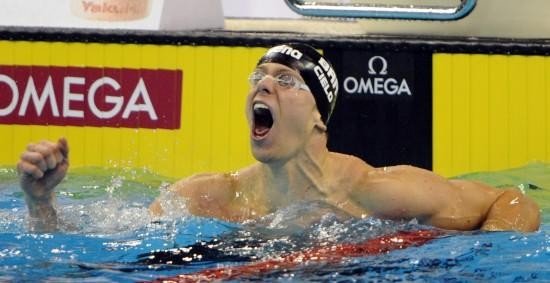 男子50米自由泳世界记录是多少?