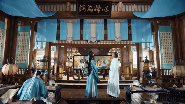 赘婿:宁毅和苏檀儿圆房在哪一集?宁毅和苏檀儿有孩子吗?