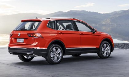 一汽大众车型有哪些?