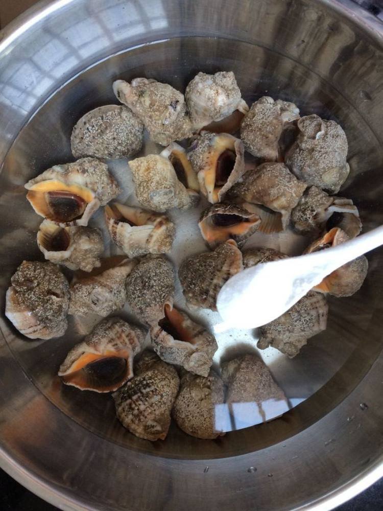海螺怎么吃?