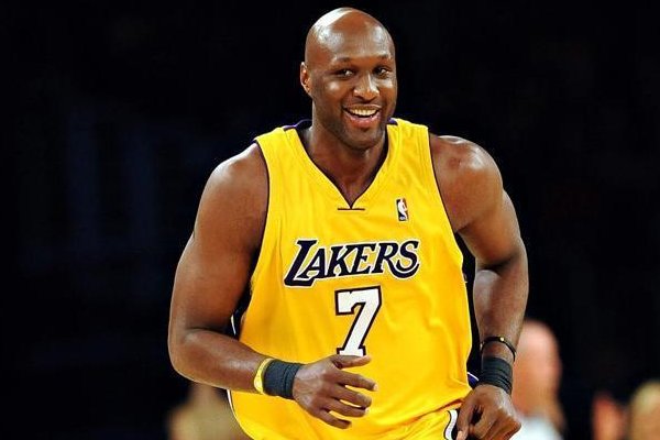 拉玛尔·奥多姆一共获得过几次NBA总冠军？