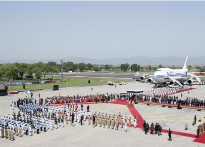 “国事访问”与“国是访问”有何不同？