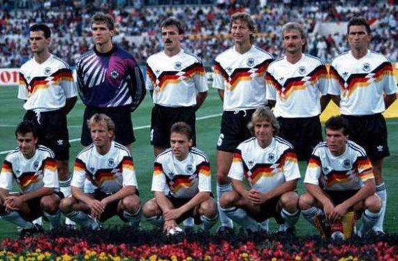 1990年世界杯冠军是?