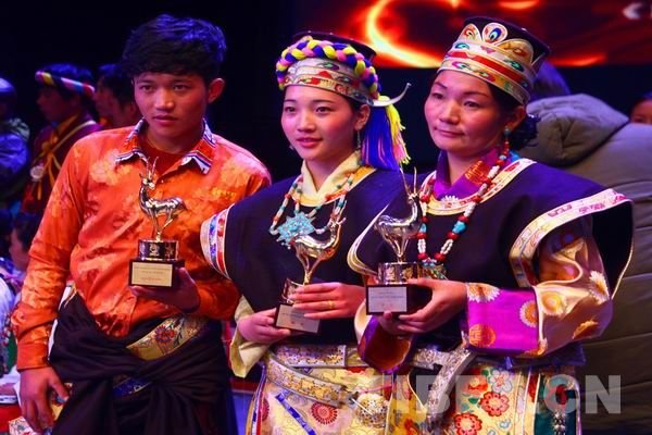 西藏民歌的种类