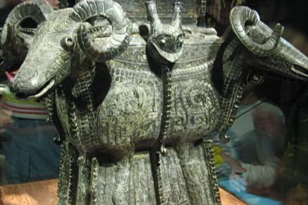 西周有什么著名的青铜器?