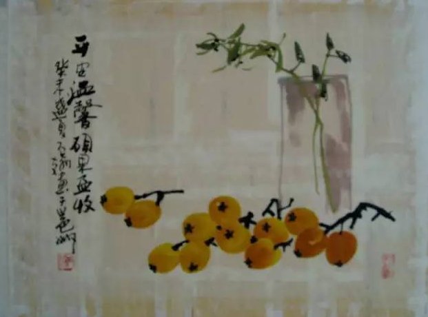 字画装裱的具体步骤?