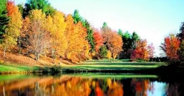 浅秋是几月份到几月份