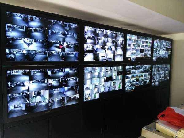 安防监控施工规范